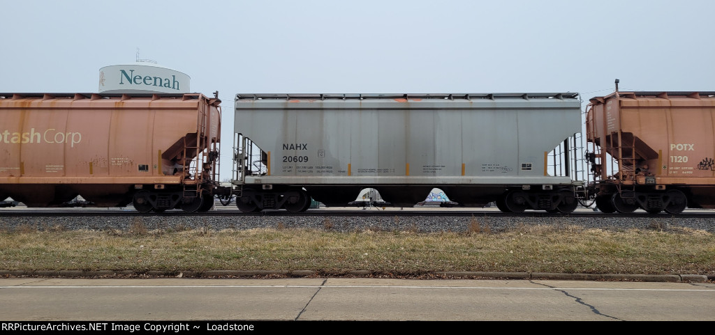 NAHX 2609