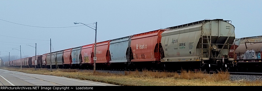 SHQX 3465 NAHX 20681