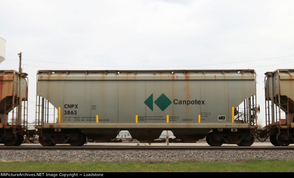 CNPX 3863