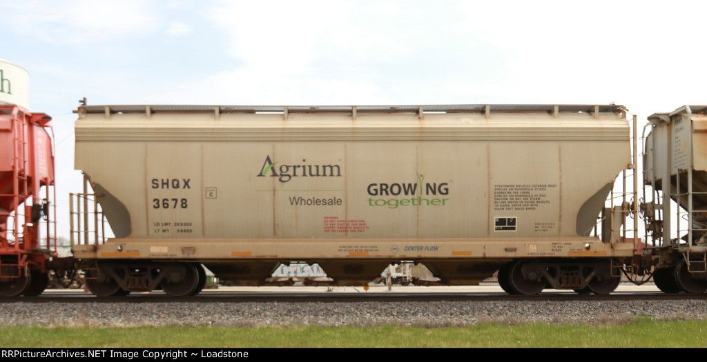 SHQX 3678