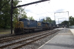 CSX 563
