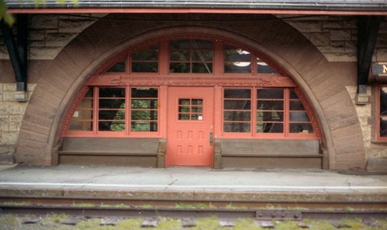 Old Colony Passenger Station