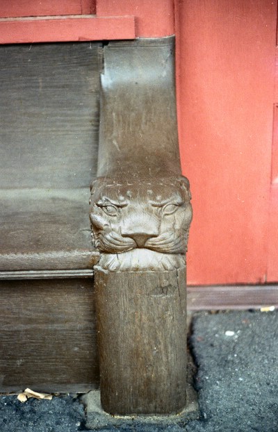 Old Colony Passenger Station