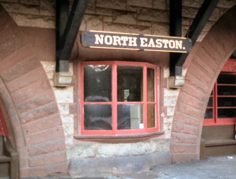 Old Colony Passenger Station