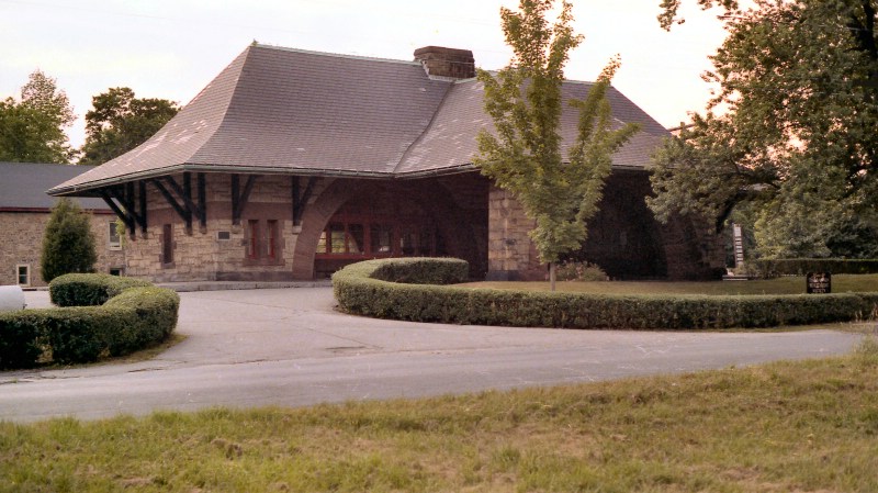 Old Colony Passenger Station