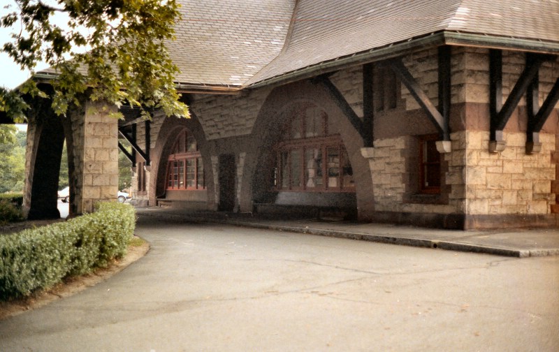 Old Colony Passenger Station