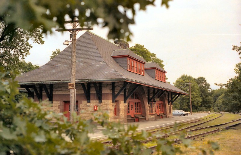 Old Colony Passenger Station
