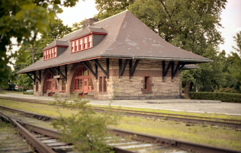 Old Colony Passenger Station