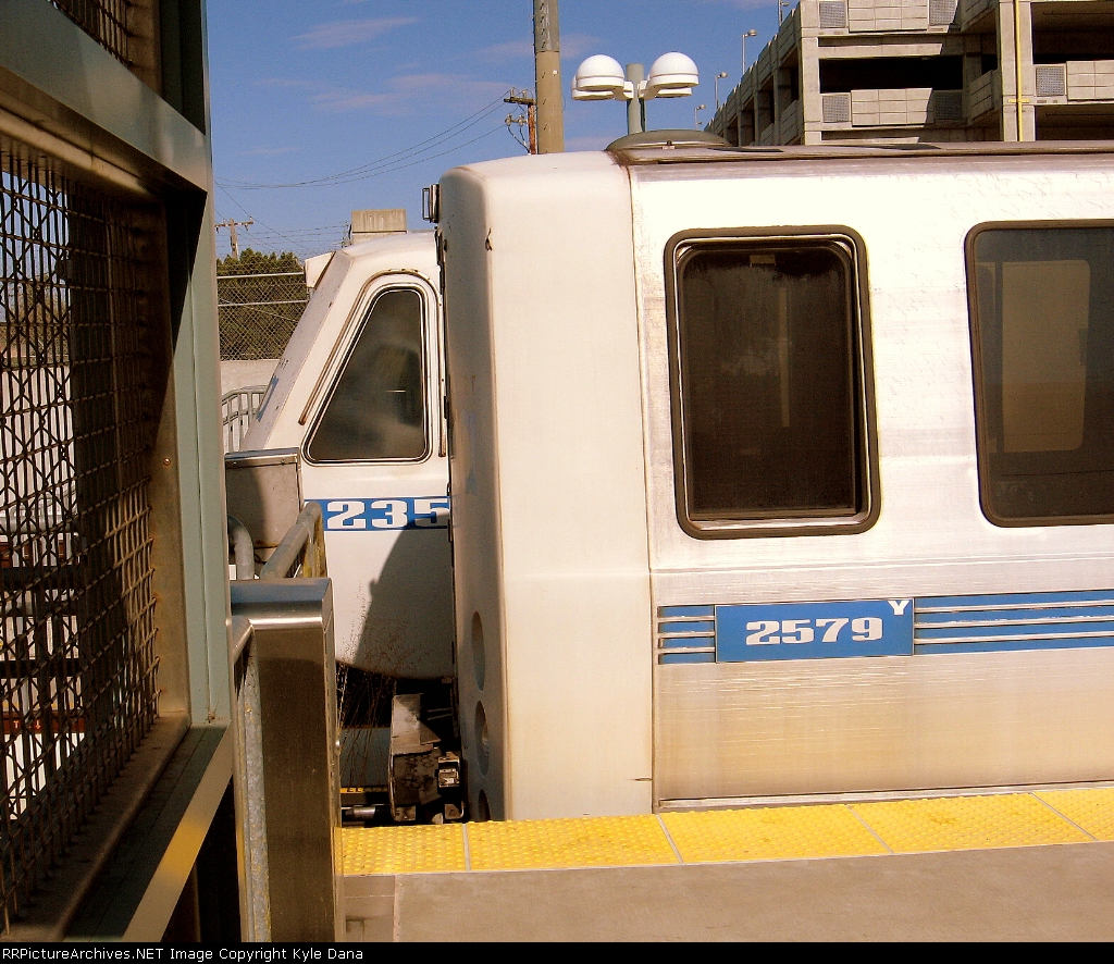 The 2 Different Styles of BART Cabs