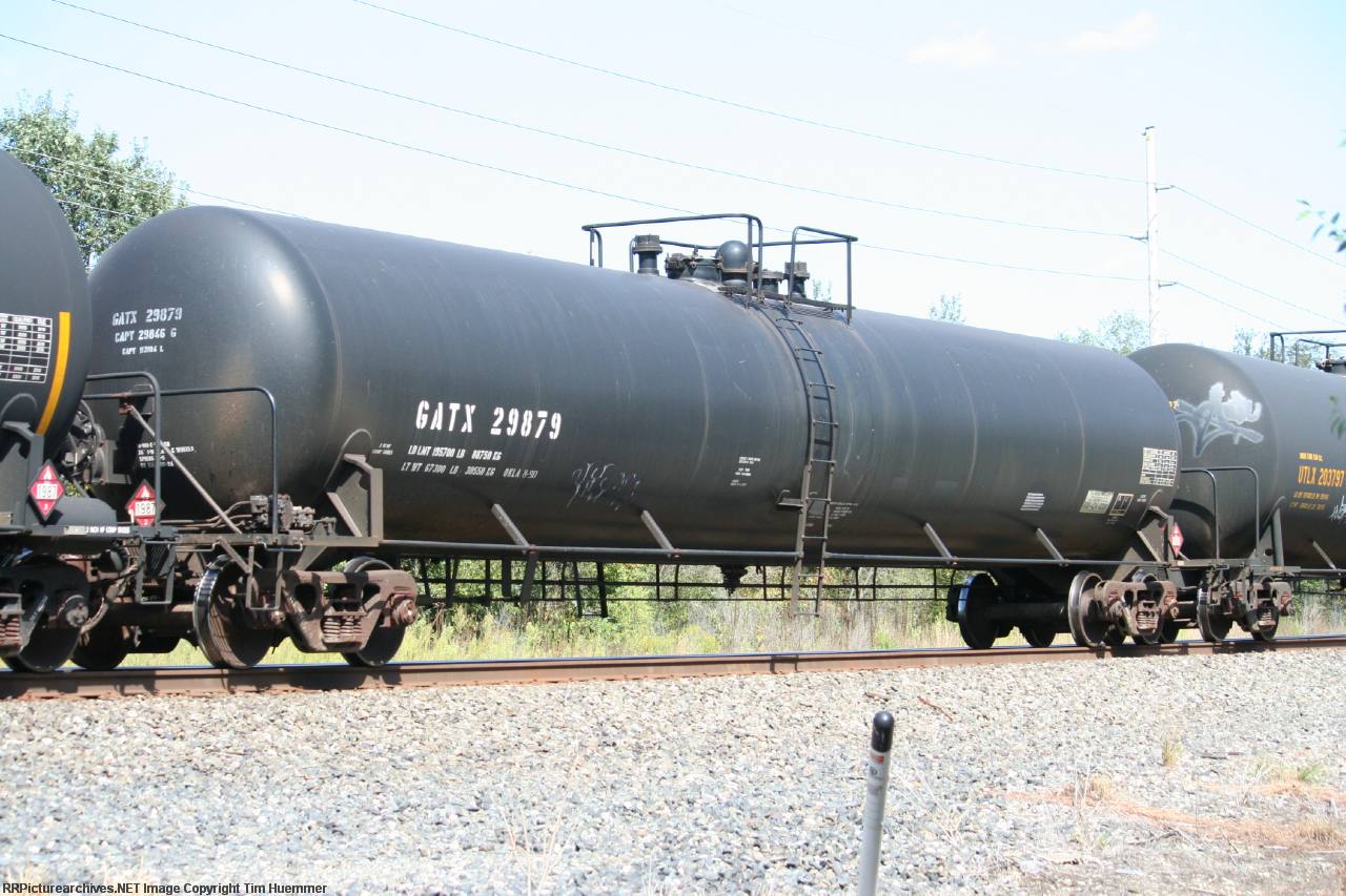 GATX 29879
