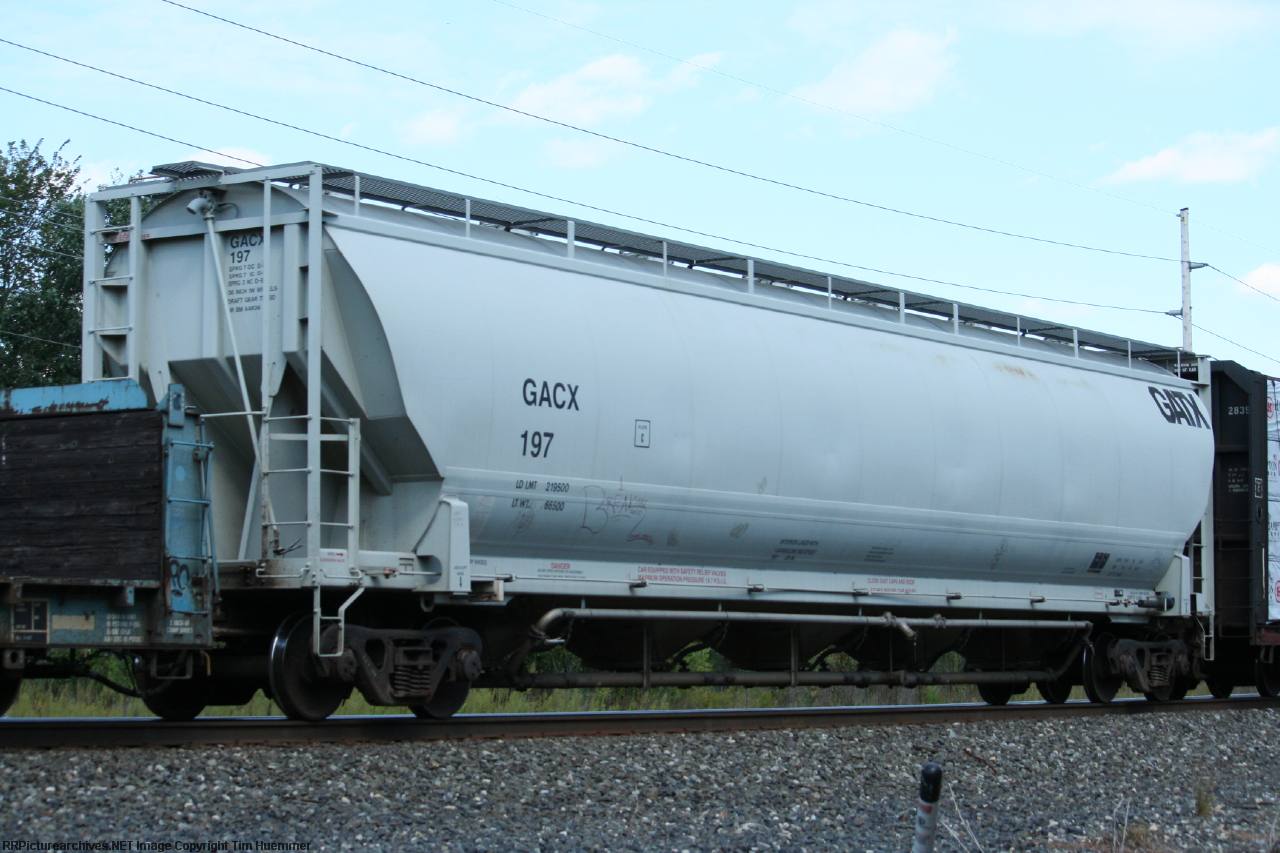 GACX 197