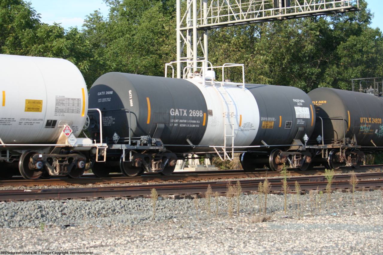 GATX 2698