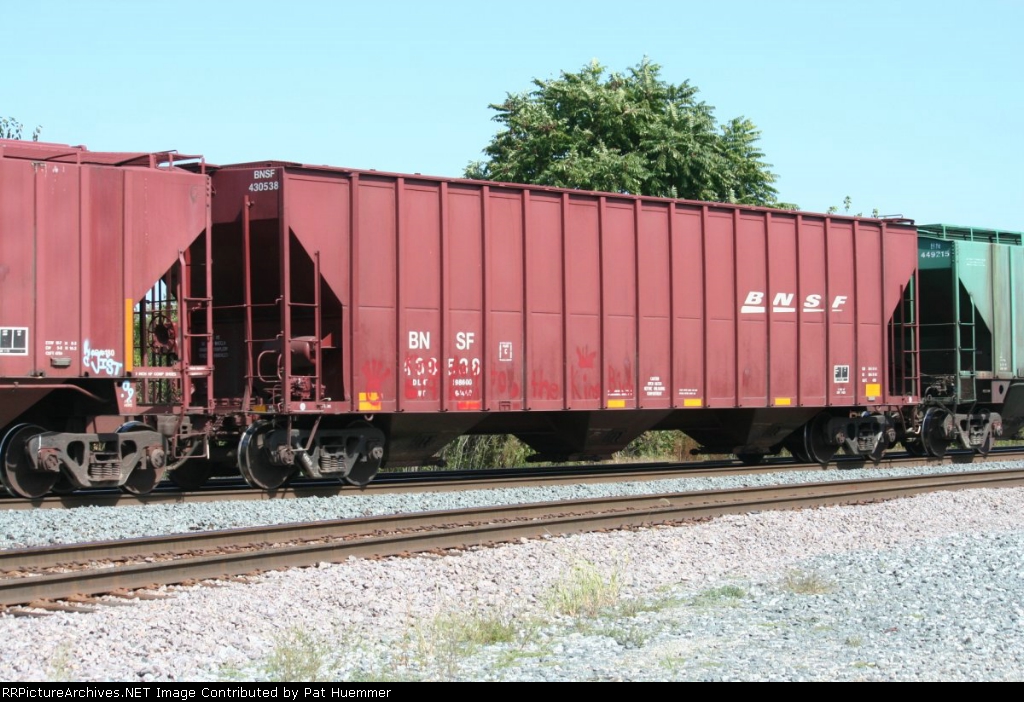 BNSF 430538