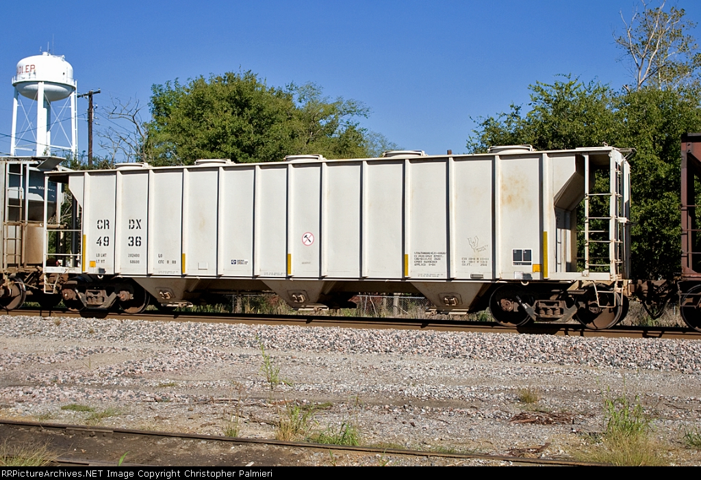 CRDX 4936 on UPRR MNPFW-28