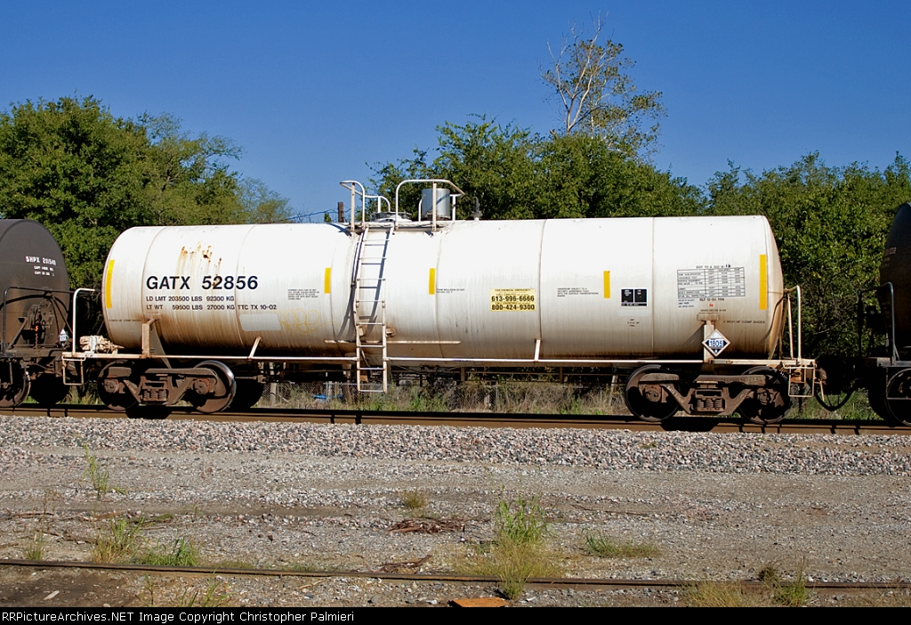 GATX 52856 on UPRR MNPFW-28
