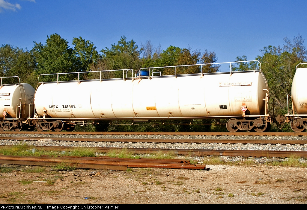 SHPX 221482 on KCS M-KCSH-29