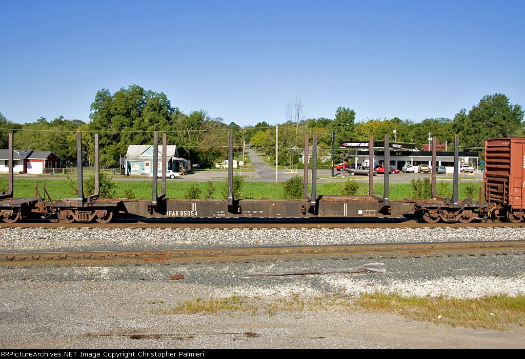 HPAX 85054 on KCS H-SHKC-01