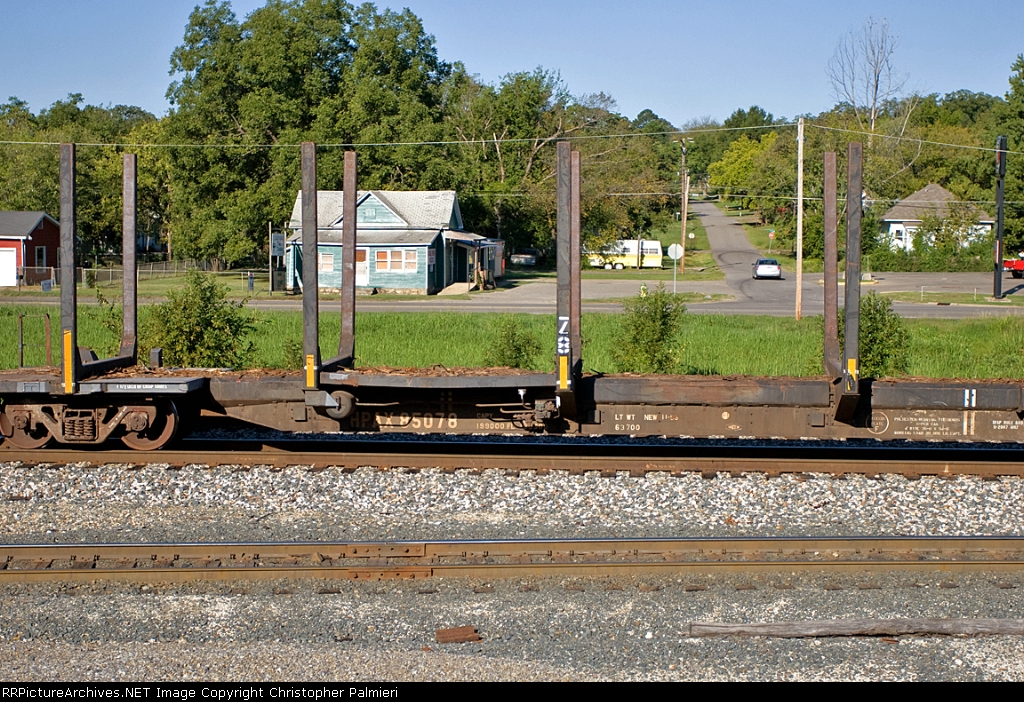 HPAX 85078 on KCS H-SHKC-01