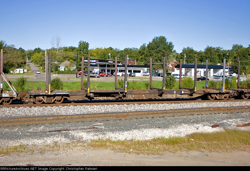 HPAX 85078 on KCS H-SHKC-01