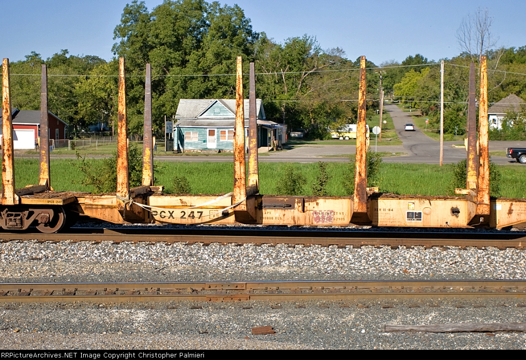 IPCX 247 on KCS H-SHKC-01