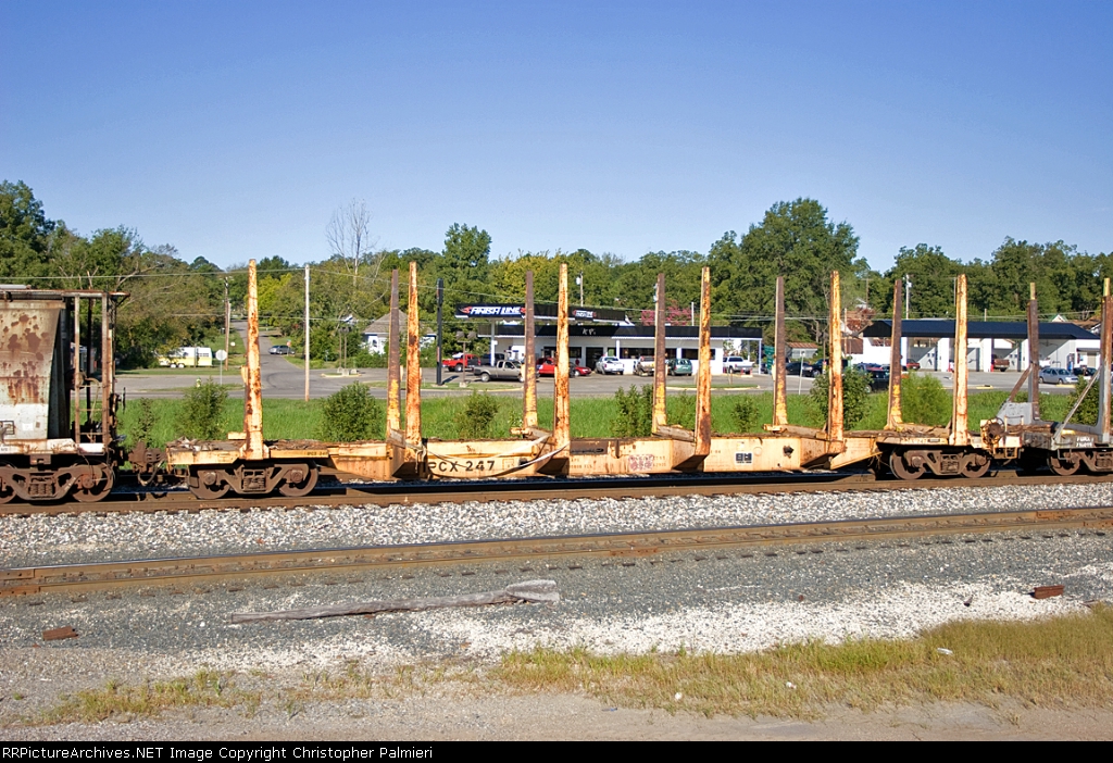 IPCX 247 on KCS H-SHKC-01