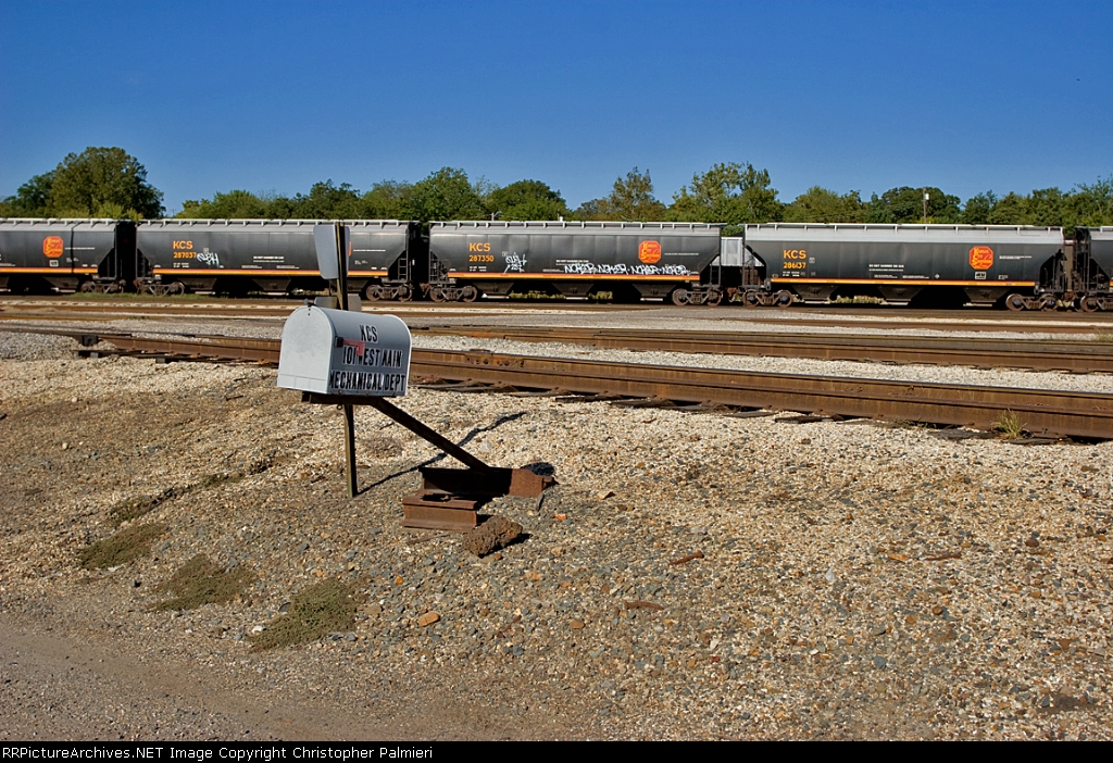KCS Mail Box