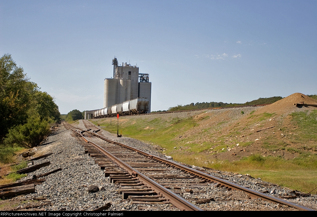 Grain Elevator