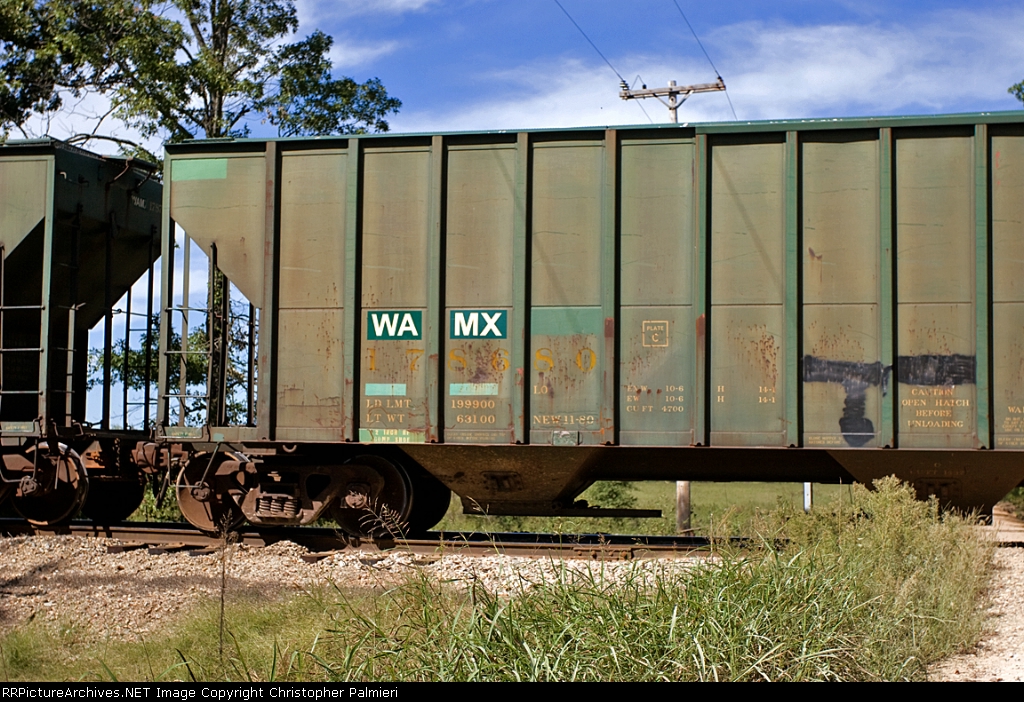 WAMX (Ex CNW) 178680