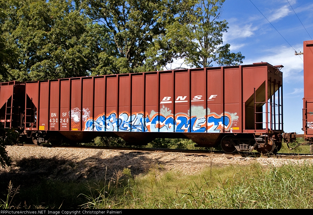 BNSF 430248