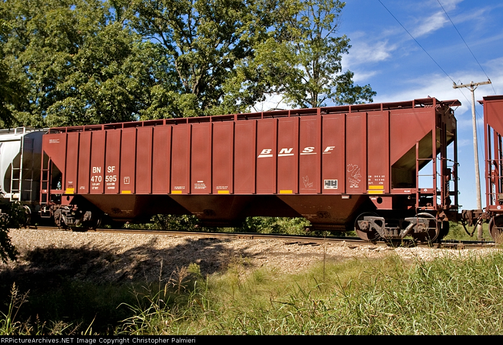 BNSF 470595