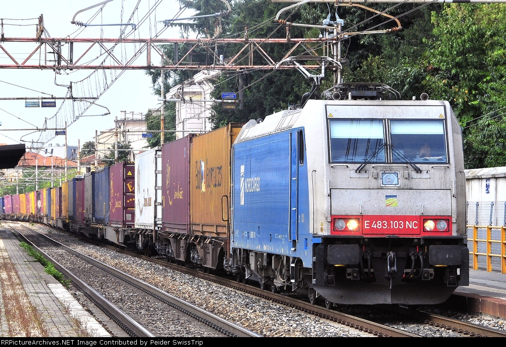 NORDCARGO S.r.l Italy 