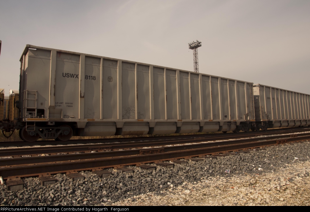 USWX 8118