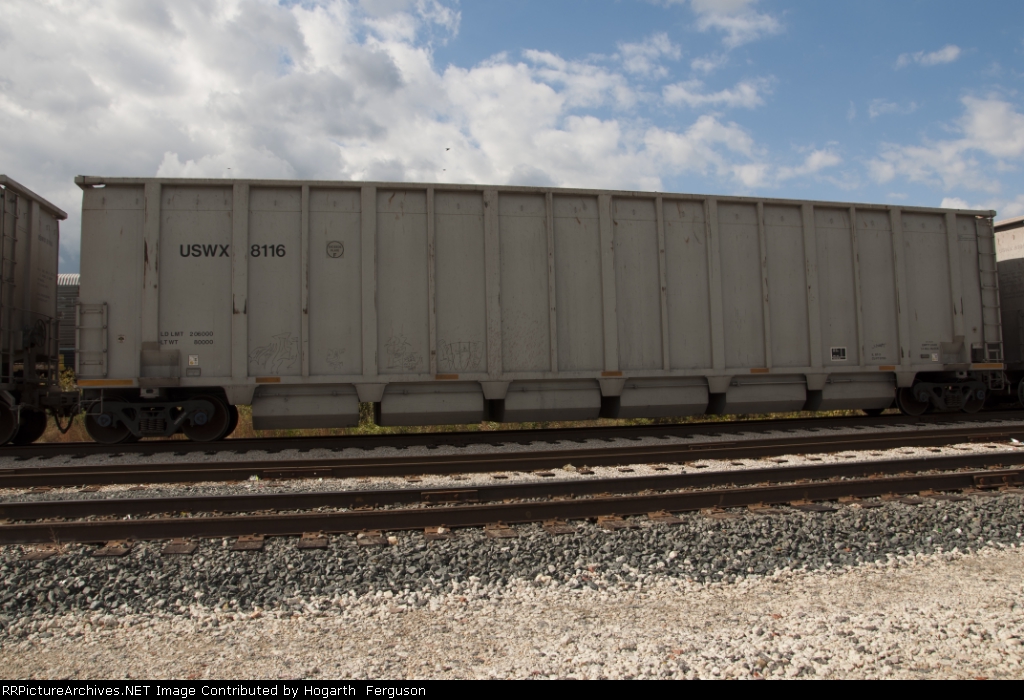 USWX 8116