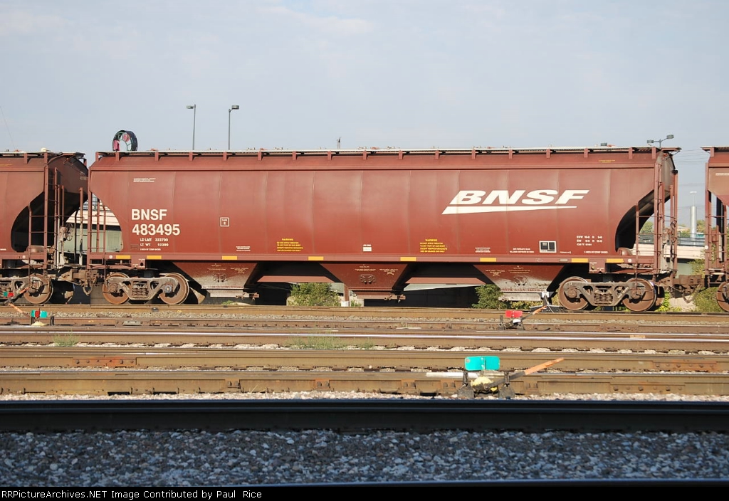 BNSF 483495