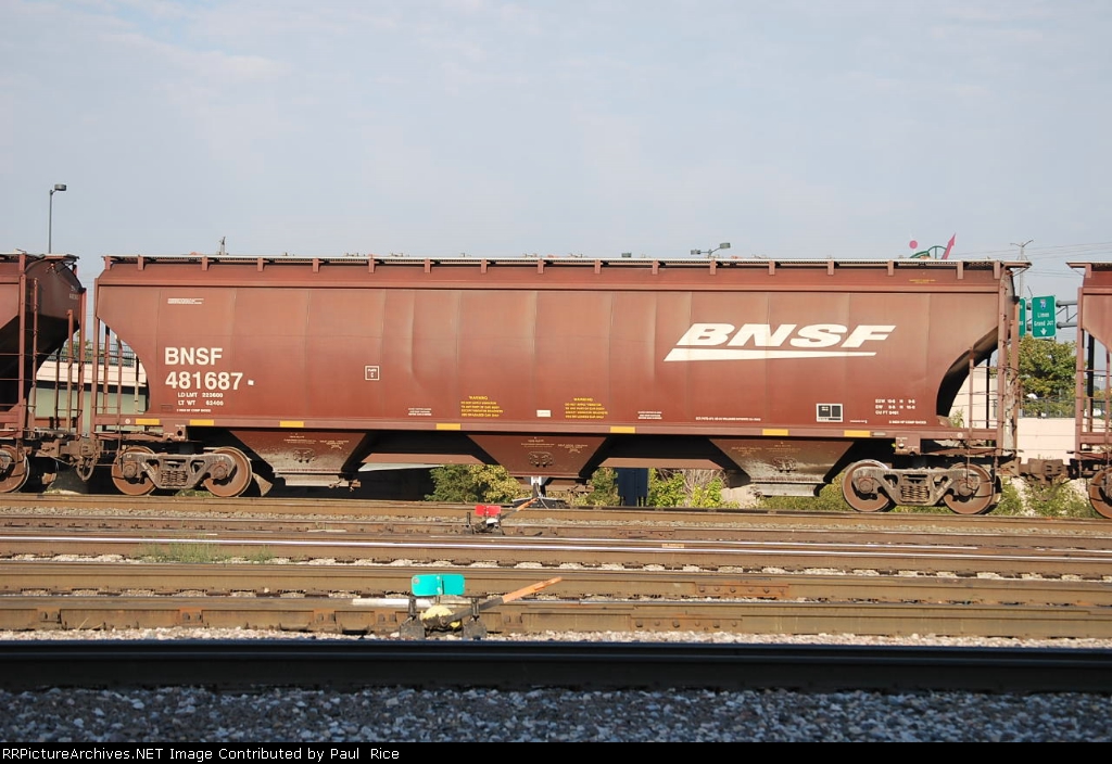 BNSF 481687