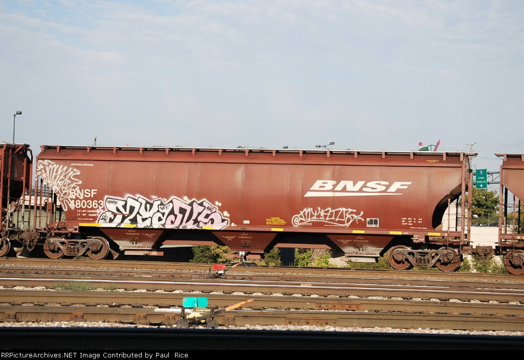 BNSF 480363