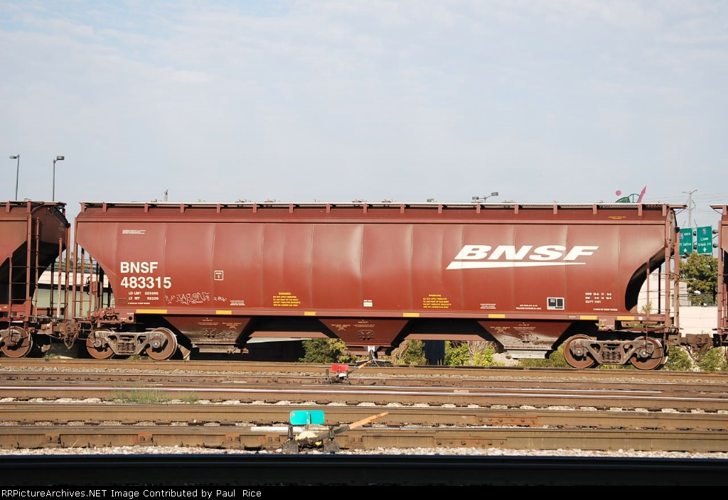 BNSF 483315