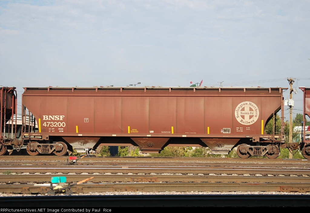 BNSF 473200