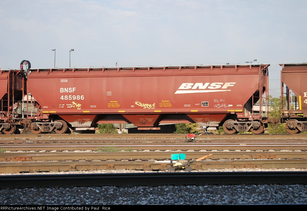 BNSF 485986