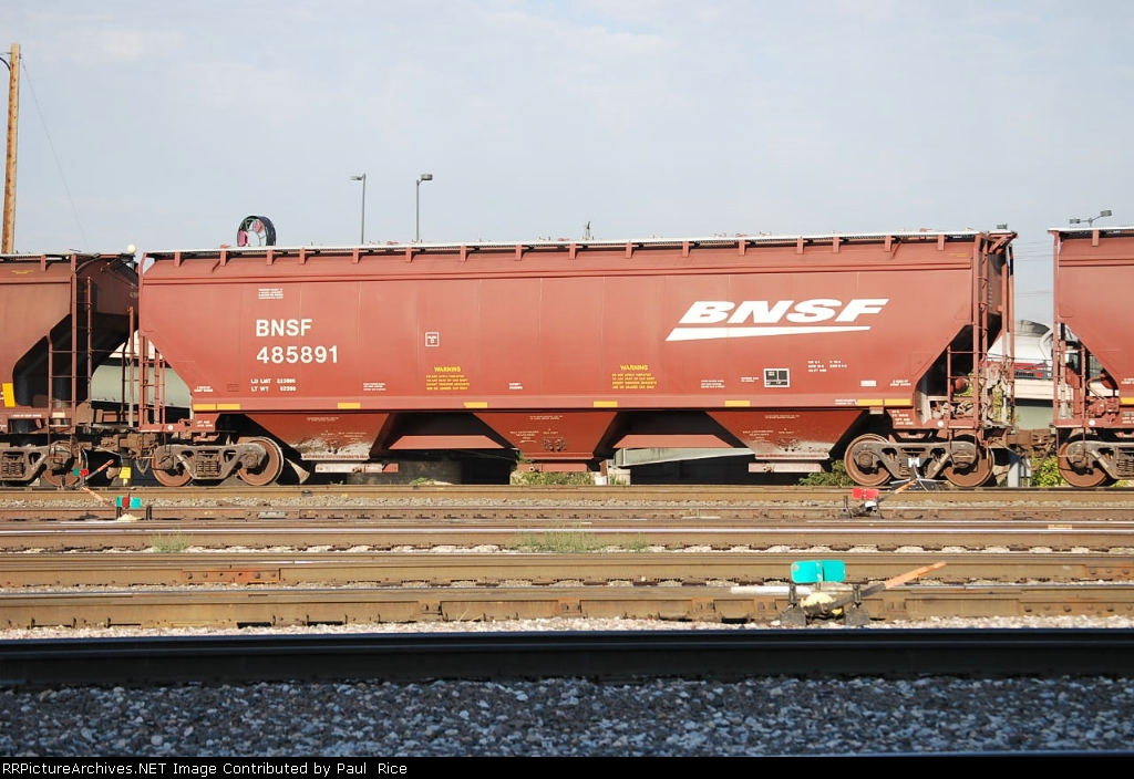 BNSF 485891