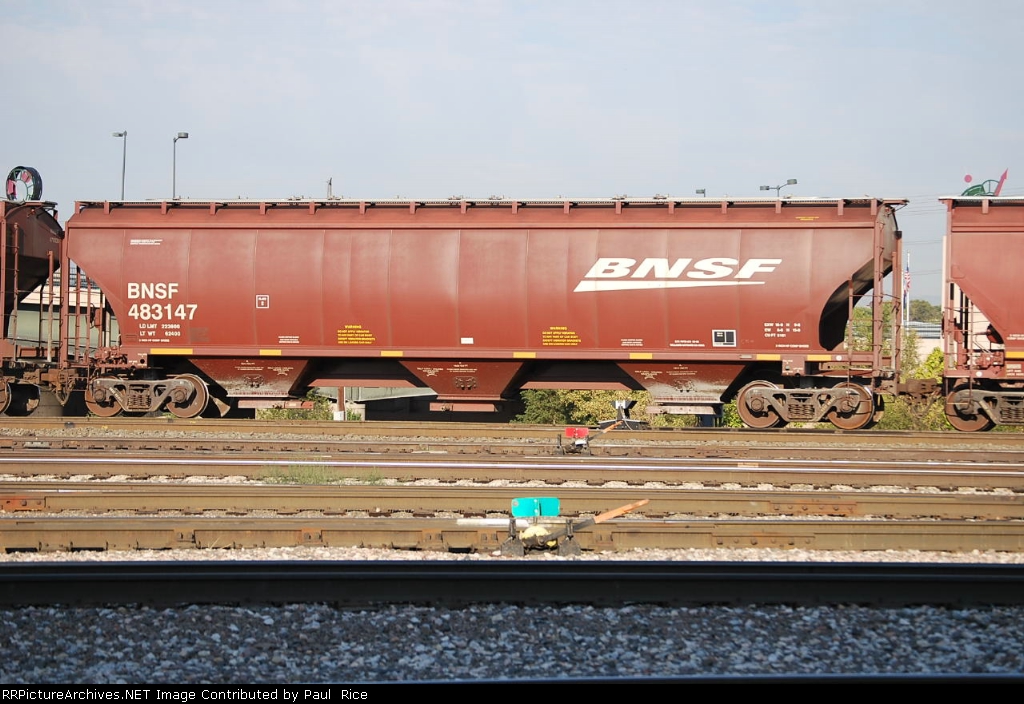 BNSF 483147