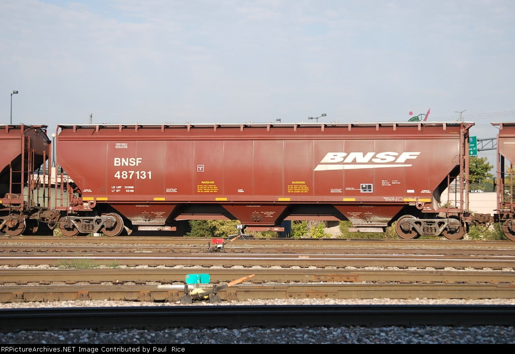 BNSF 487131