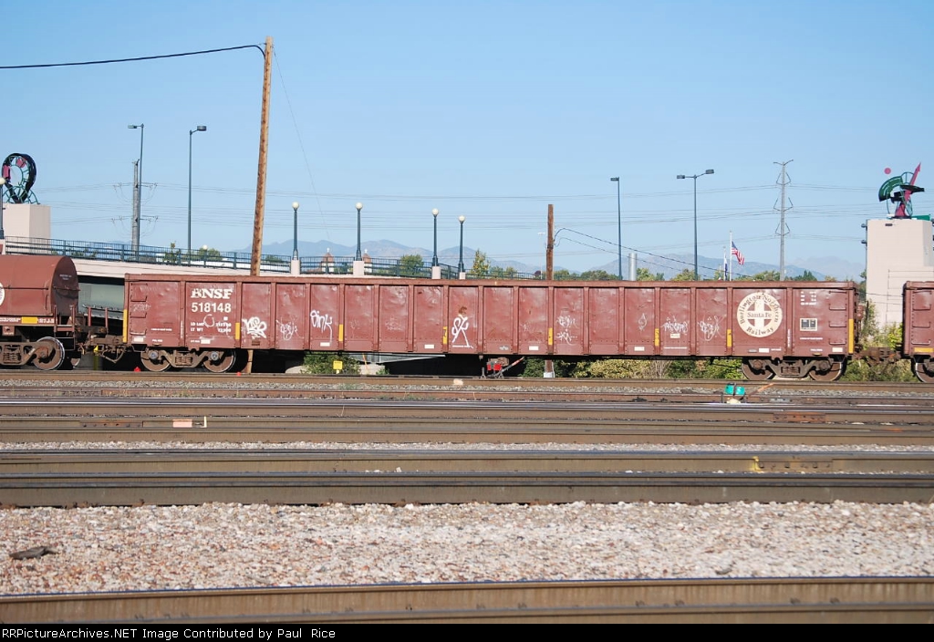 BNSF 518148