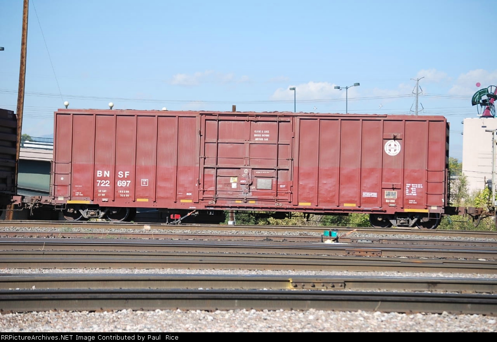 BNSF 722697