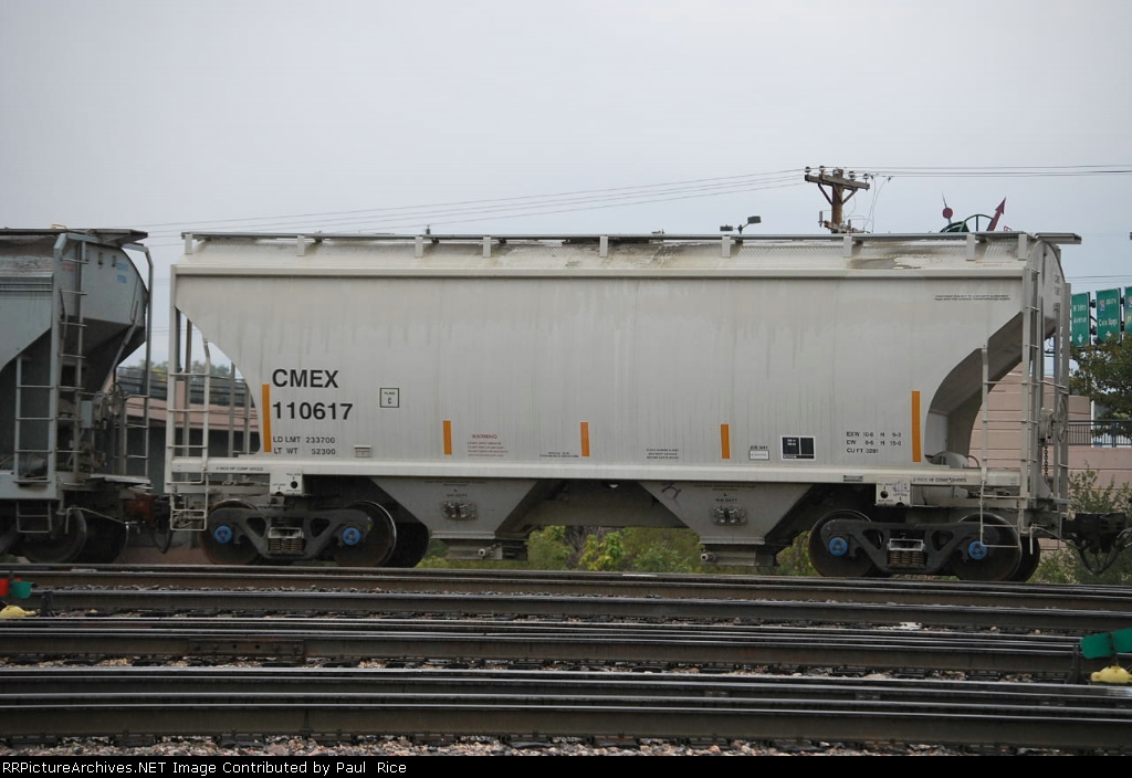 CMEX 110617