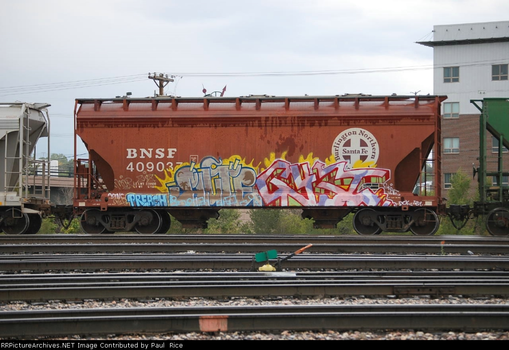 BNSF 409037