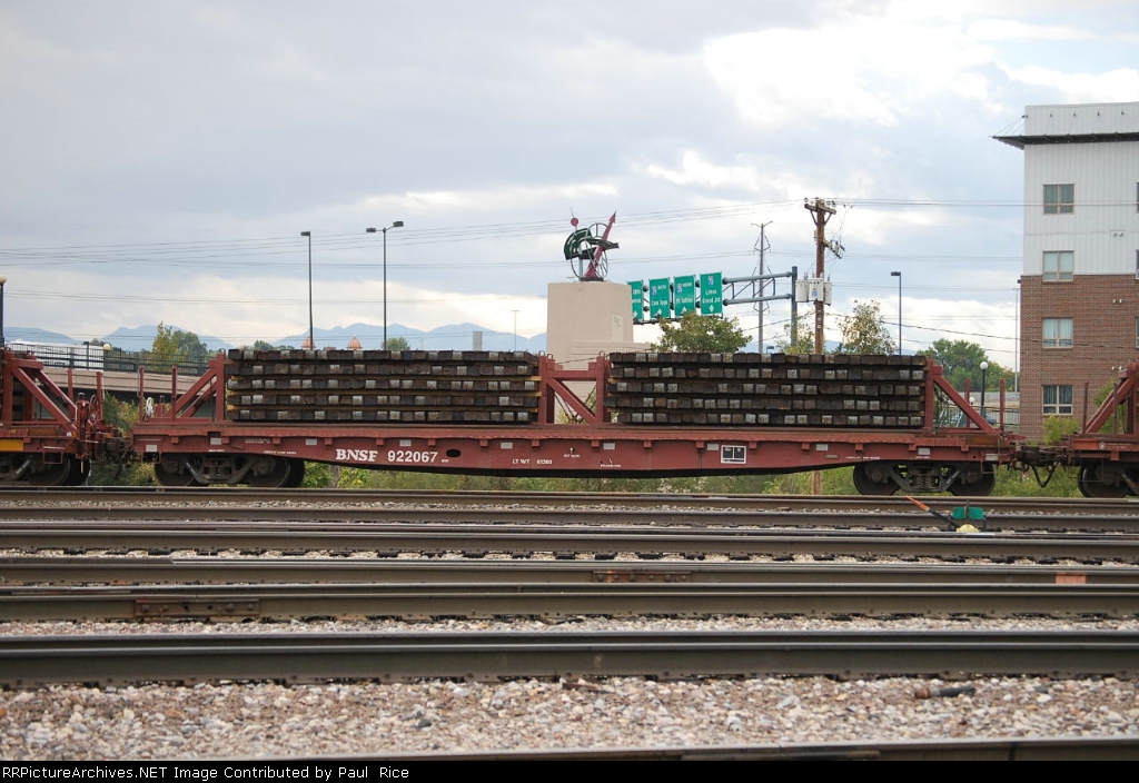 BNSF 922067