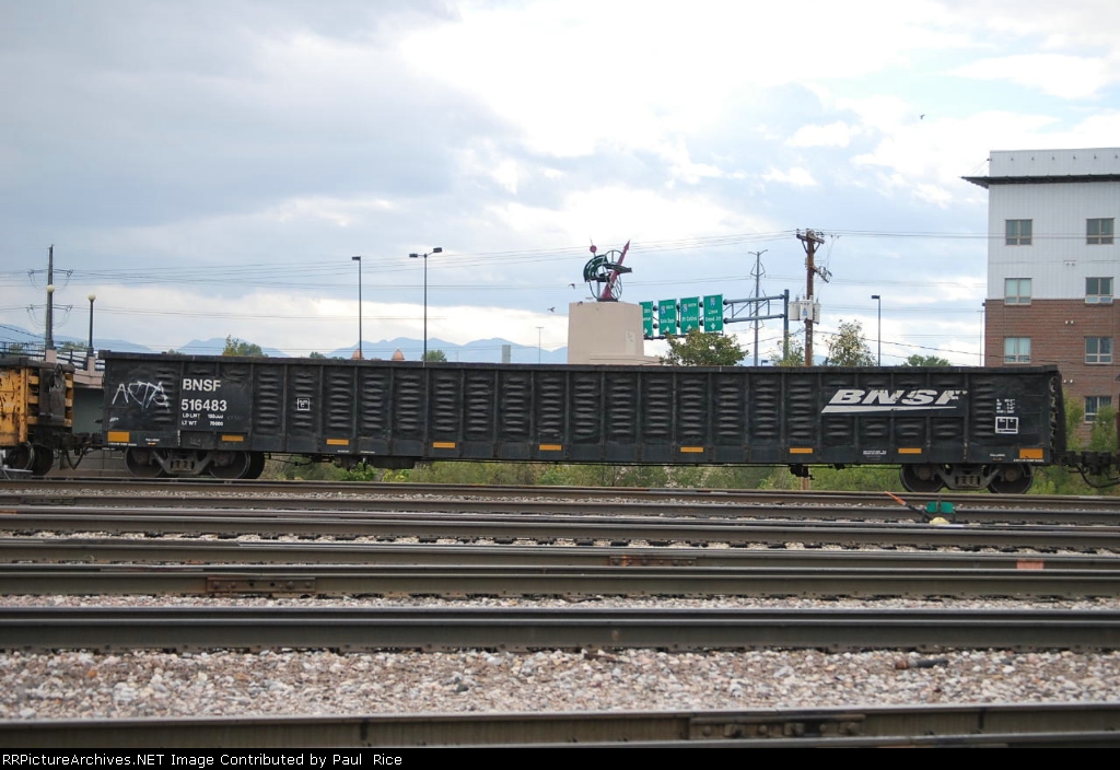 BNSF 516483