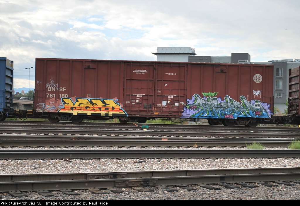 BNSF 761180