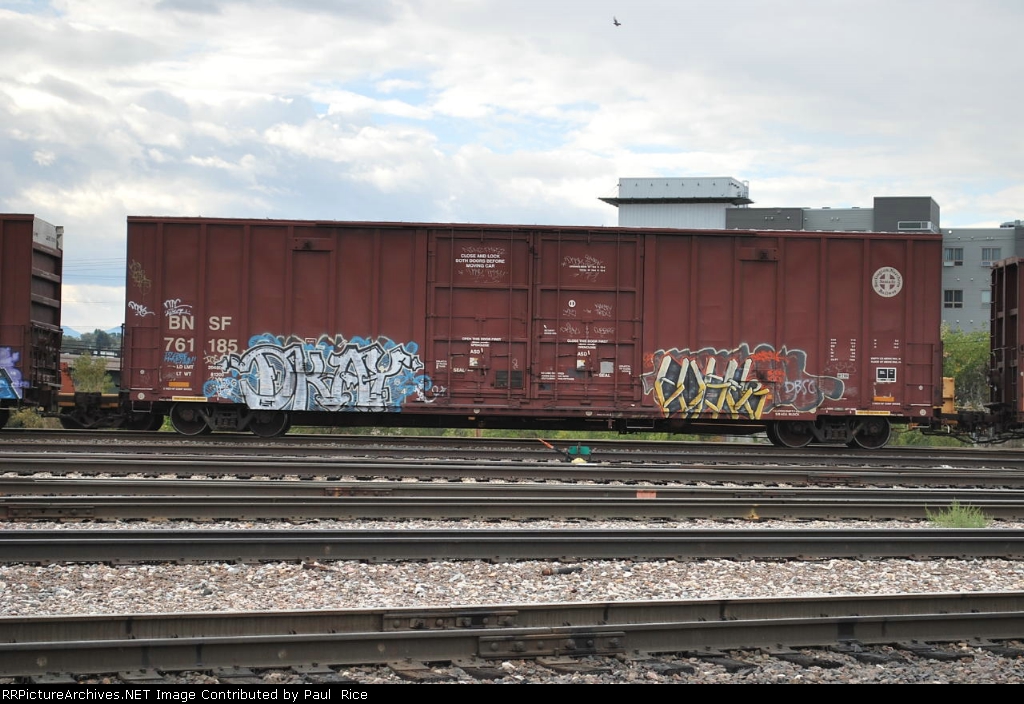 BNSF 761185